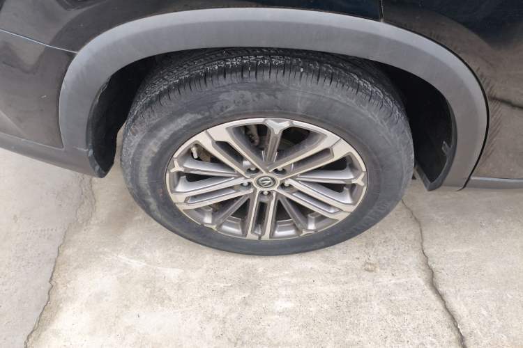 Used CHANGAN CS75 PLUS 2021 1.5T Automatic Prestige Model Right Rear Wheel Hub