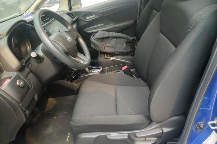 Used Honda Fit 2018 1.5L CVT Comfort Version Left Front Seat