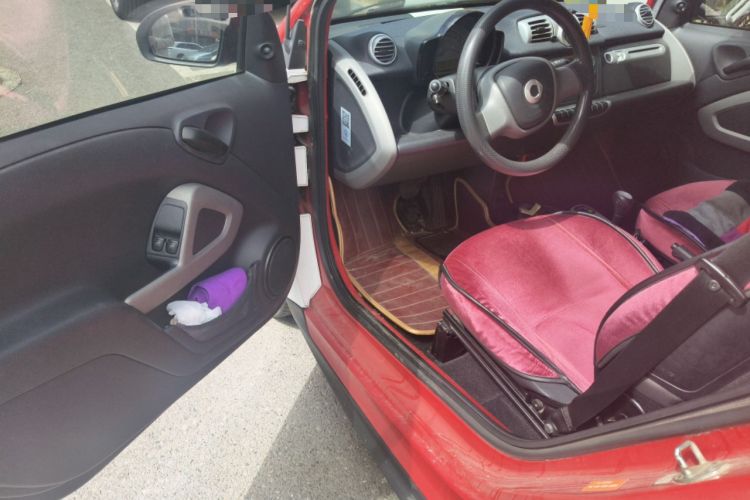 Used smart fortwo 2012 1.0 MHD Hardtop Standard Edition