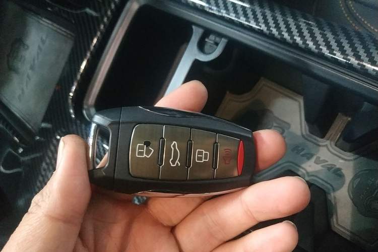 Used Haval DARGO 2021 1.5T DCT Two-Wheel Drive Border Collie Edition Interior 1