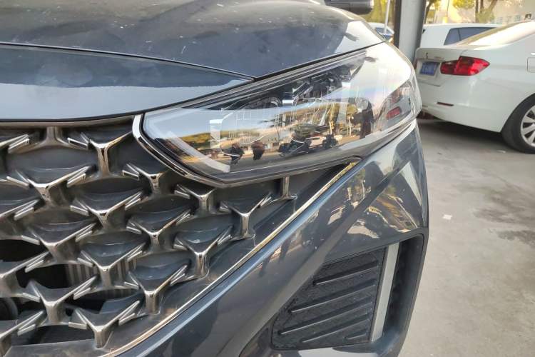 Used Hyundai ix35 2021 240TGDi DCT Two-Wheel-Drive GLS Leading Edition