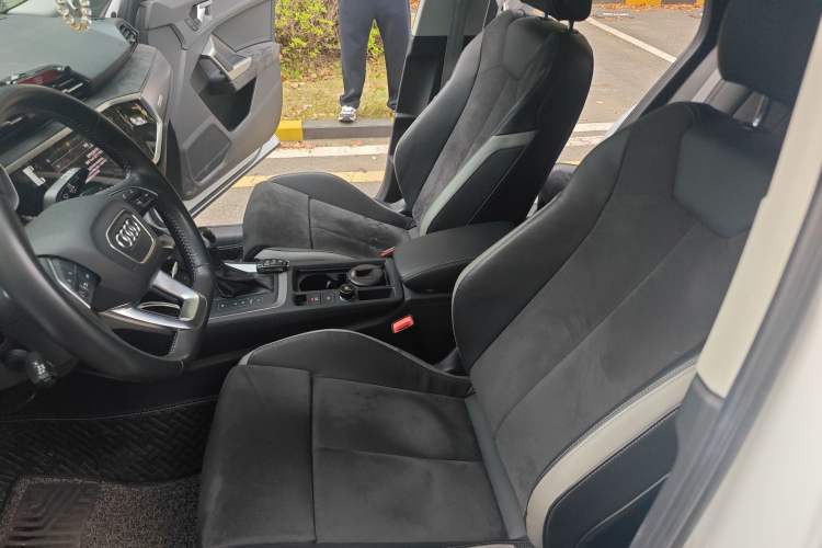 Used Audi Q3 2021 35 TFSI Fashionable and Elegant Model