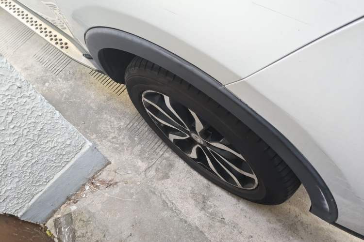 Used MG GS 2016 2.0TGI TST Four-Wheel Drive Flagship Edition