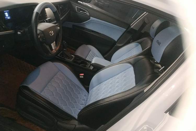 Used Hyundai Mistra 2019 1.8L Automatic Smart GLS China VI Standard
