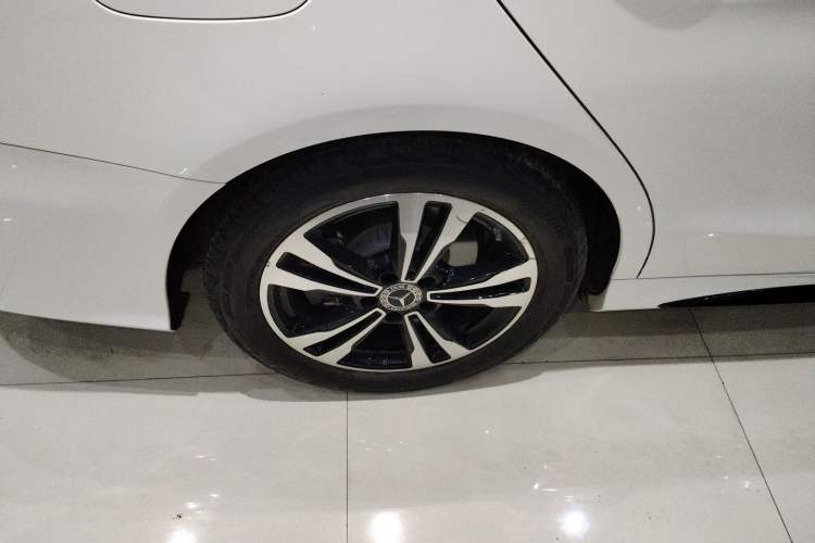 Used Mercedes-Benz C-Class 2020 C 260 Sport Edition