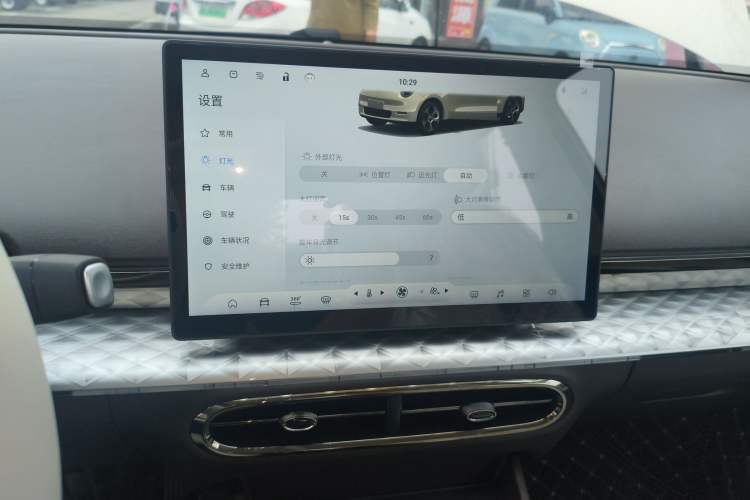 Used JAC Yiwei 3 2024 Beloved Edition 330km Air+