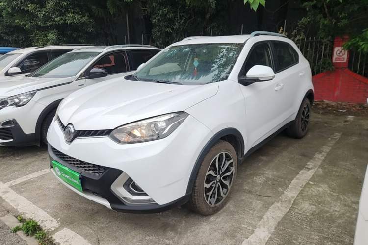 Used MG GS 2016 1.5TGI TST Luxury Edition