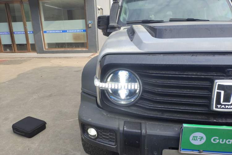 Used Tank 300 2024 2.0T Challenger
