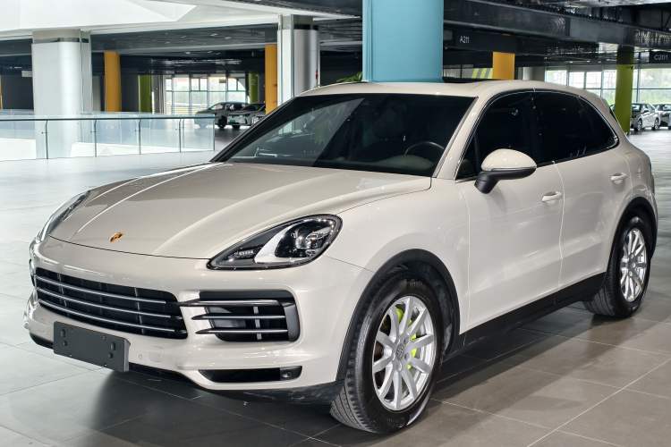 Used Porsche Cayenne E-Hybrid 2021 Cayenne E-Hybrid 2.0T