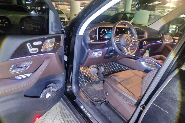 Used Mercedes-Benz GLE 2022 Facelifted GLE 350 4MATIC Fashion Edition
