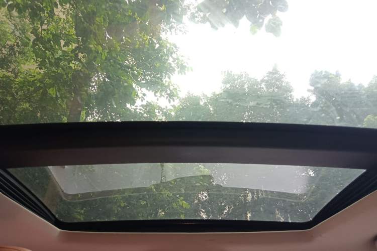 Used Chery Tiggo 7 2016 2.0L CVT Shining Edition Headliner