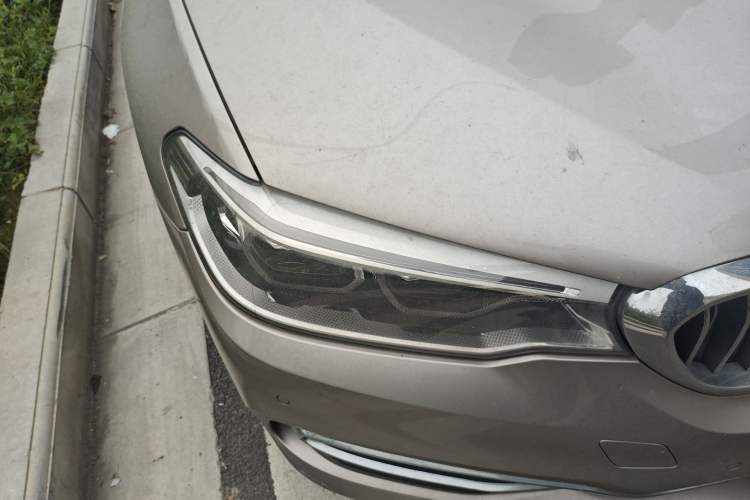 Used BMW 5 Series 2019 Revised 540Li Executive Edition