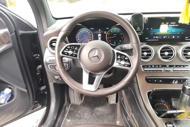 Used Mercedes-Benz GLC 2022 GLC 300 L 4MATIC Dynamic Model
