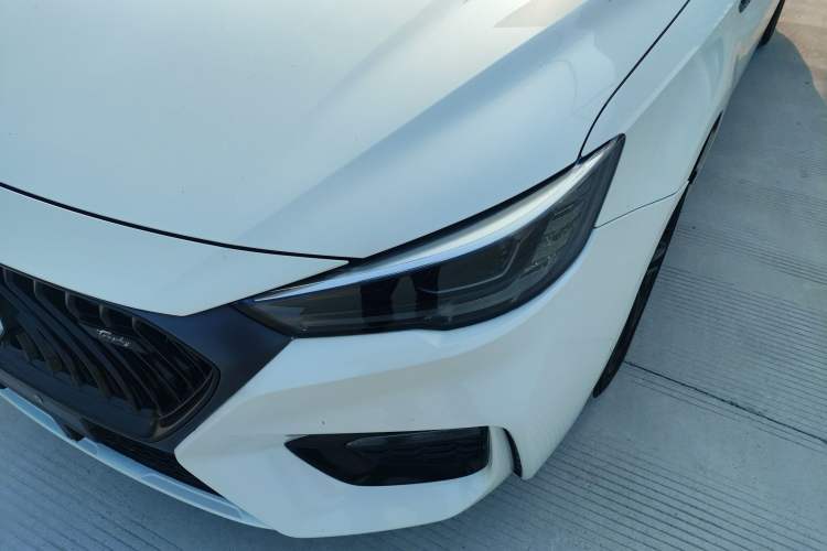 Used MG 6 2020 1.5T Automatic Trophy Smart Drive Flagship Edition