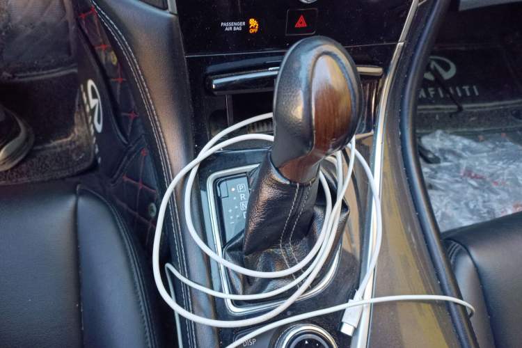 Used Infiniti Q50L 2015 2.0T Comfort Edition