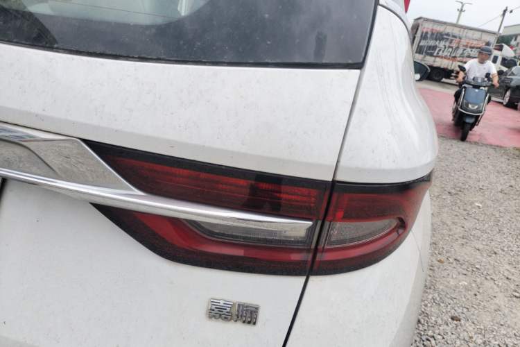 Used Geely Auto Jiajie 2019 1.5TD MHEV DCT Yaoxiang Edition Exterior 3