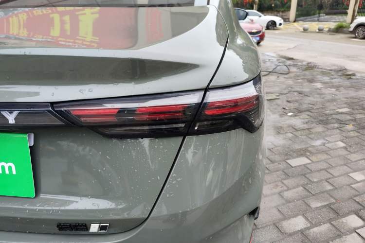 Used Geely Auto Binray 2022 Binrui COOL 1.5T DCT Thunder Edition
