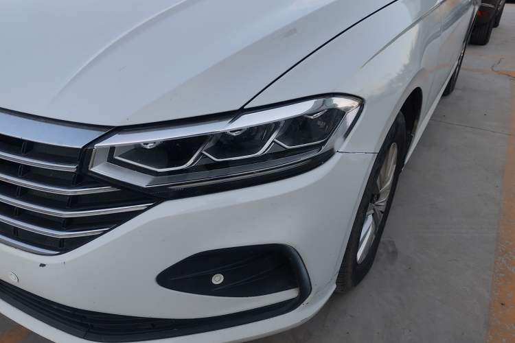 Used Volkswagen Lavida 2023 Revised 1.5L Automatic DeYi Edition
