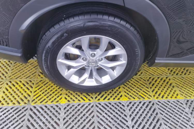 Used Honda CR-V 2023 240TURBO Two-Wheel Drive Active Version 5 Seats Right Rear Wheel Hub