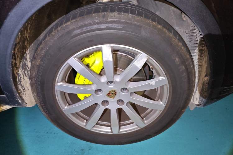 Used Porsche Cayenne E-Hybrid 2019 Cayenne E-Hybrid 2.0T