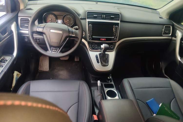 Used Haval M6 2019 1.5T DCT Two-Wheel Drive Elite Version China VI Standard
