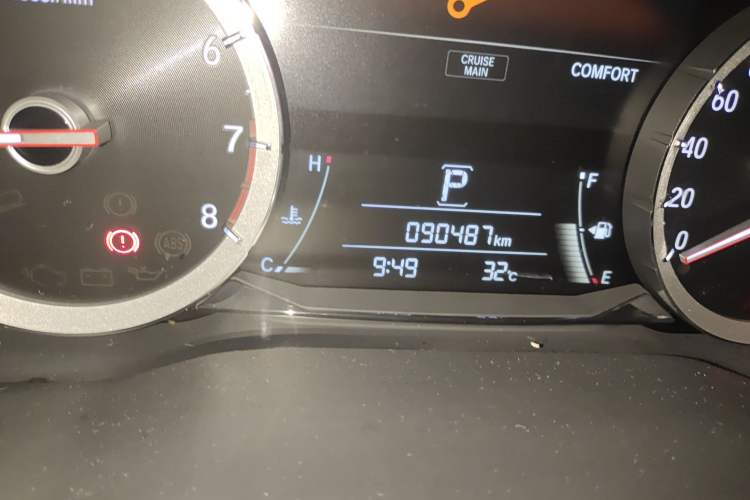 Used Honda UR-V 2017 370TURBO 2WD Prestige Edition China V
