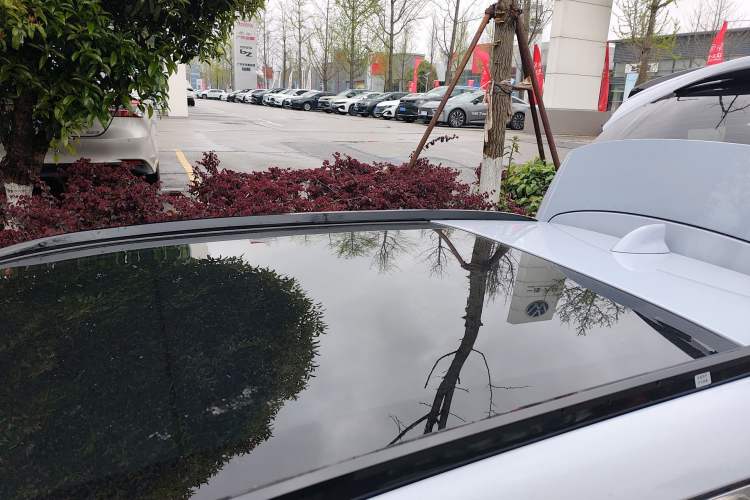 Used Nissan Qashqai 2025 Honor 2.0L CVT XV+ Leading Edition Roof