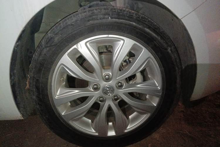 Used Buick GT 2021 Revised Version Flagship 1.5L Automatic Elite Edition
