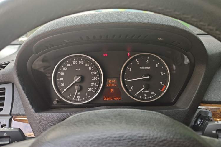 Used BMW X5 2009 xDrive30i Luxury Edition
