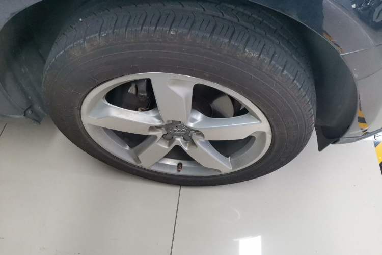 Used Audi Q5 2017 40 TFSI Ambition Edition
