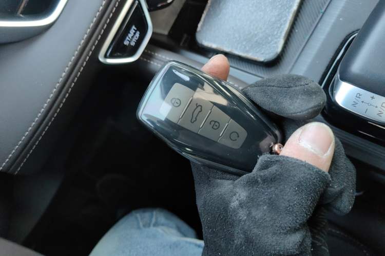 Used Geely Auto Monjaro L 2025 2.0TD Automatic Xingyun Version