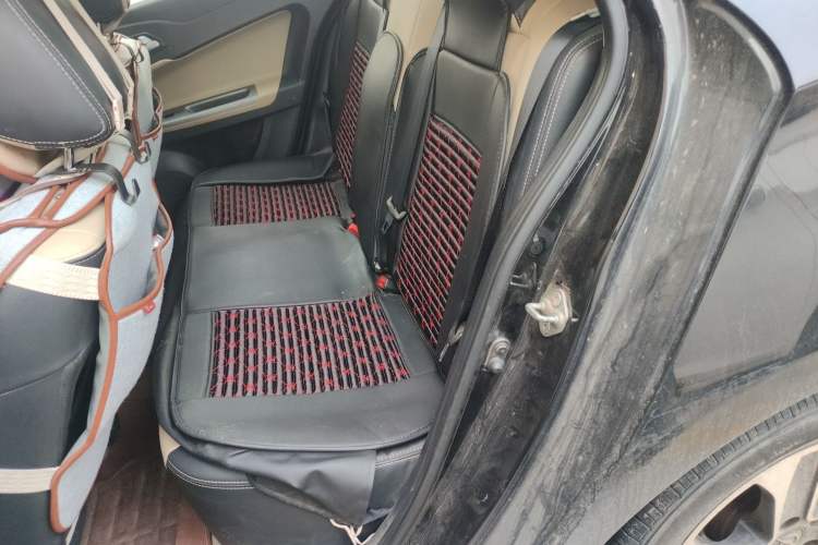 Used Haima Fumei 2015 1.6L Manual Prestige Model