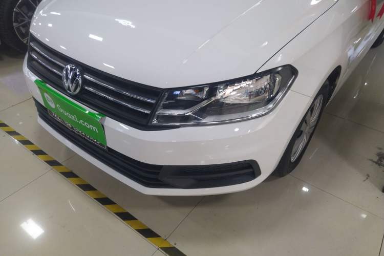 Used Volkswagen Santana 2019 1.5L Automatic Fashion Edition China VI Left Front Headlight