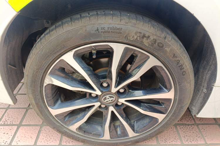 Used Toyota Levin 2022 Dual-Motor 1.8H E-CVT Sport Edition