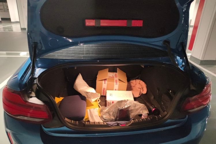 Used BMW M2 2018 M2 Thunder Edition