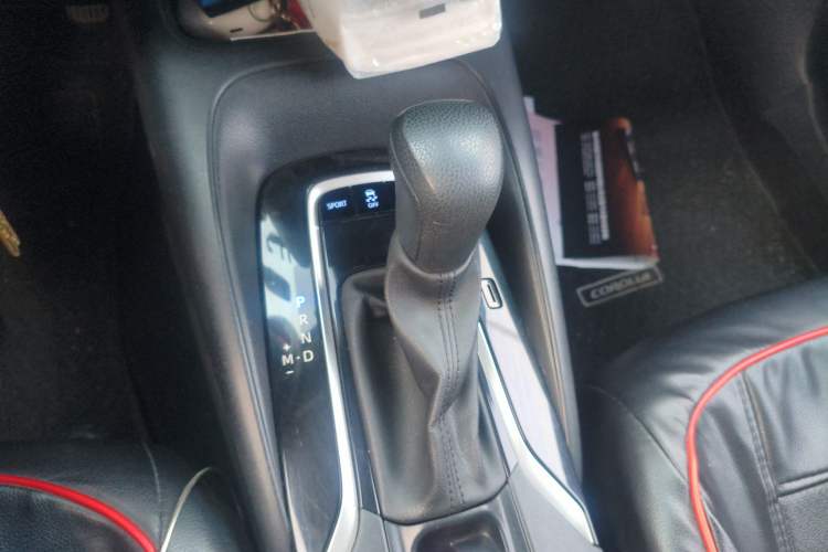 Used Toyota Corolla 2019 1.2T S-CVT GL Pioneer Edition