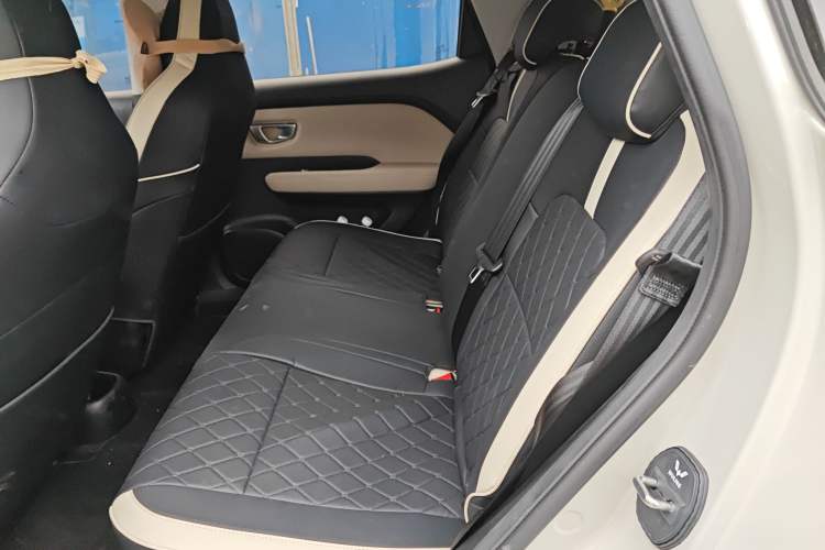 Used Wuling Bingo PLUS 2024 401 km Range 5-Seater Version