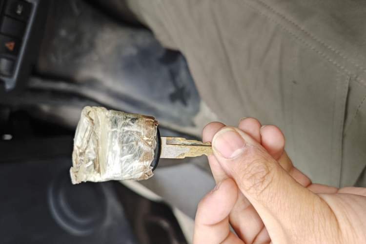 Used Haima Fosida Rongda 2012 1.2L Ronda Standard Version HMA GM12-NR