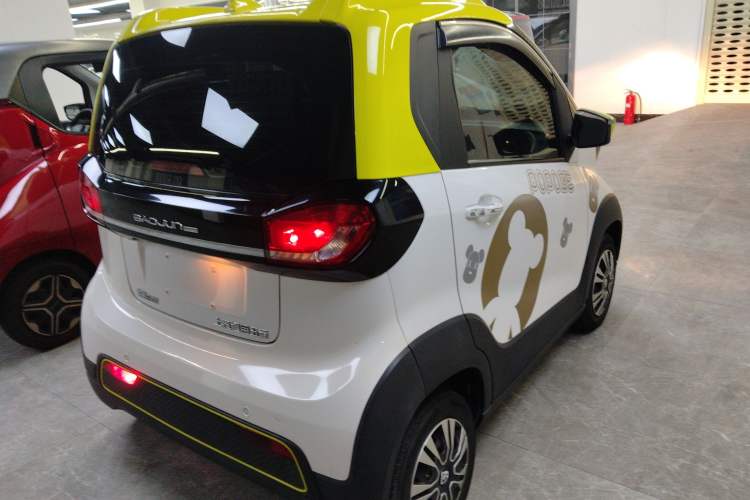 Used Baojun E100 2020 305KM Smart Drive Version
