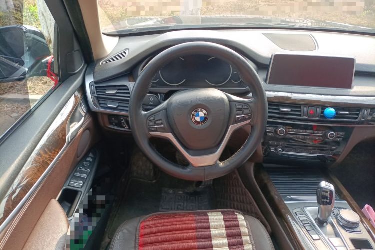 Used BMW X5 2017 xDrive28i