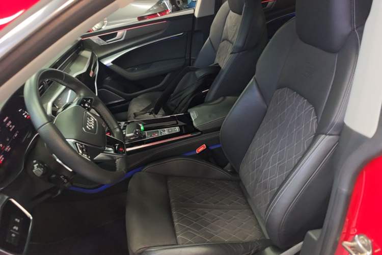Used Audi S7 2022 2.9 TFSI quattro
