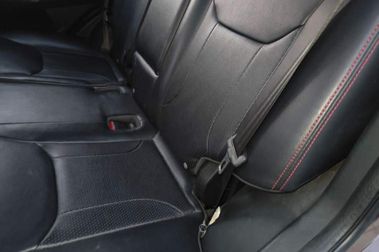Used Chery Tiggo 5 2015 2.0L CVT Jiayue Edition
