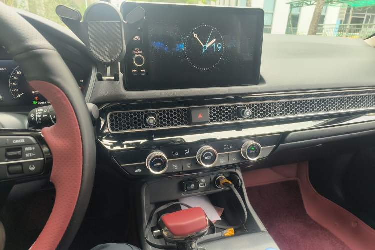 Used Honda Integra 2023 240TURBO CVT Leading Edition