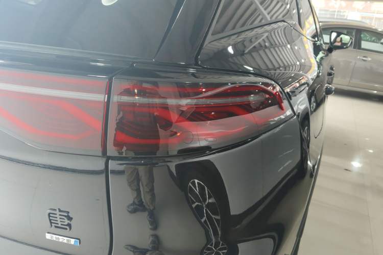 Used BYD Tang New Energy 2025 Model Smart Drive Version DM-i 175KM Prestige Version
