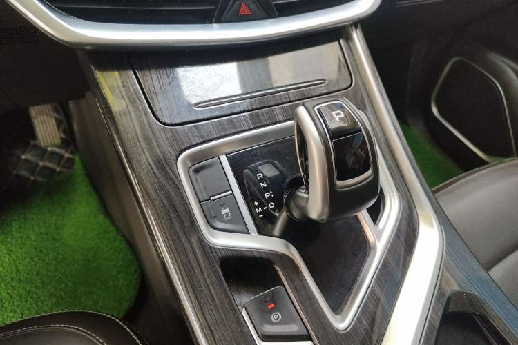 Used Geely Auto Jiajie 2021 1.8TD DCT Luxury Model