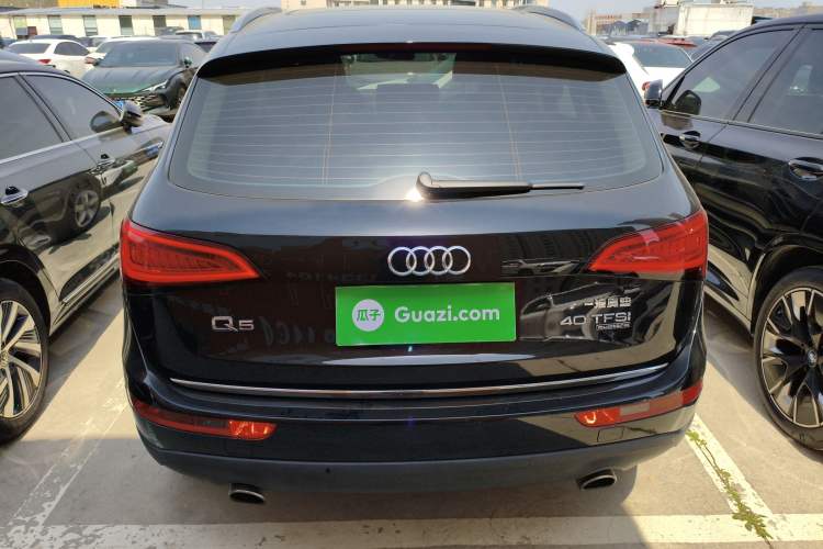 Used Audi Q5 2016 40 TFSI Technology Edition
