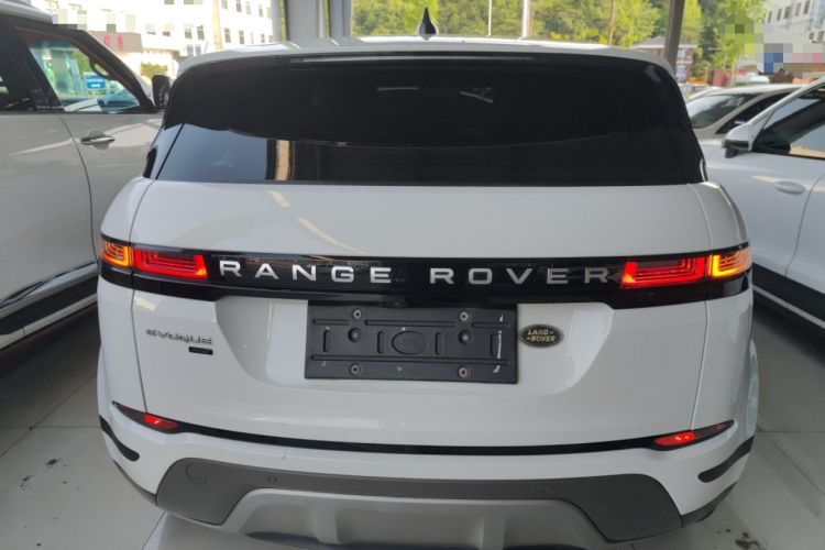 Used Land Rover Range Evoque 2020 249 PS Youth Edition
