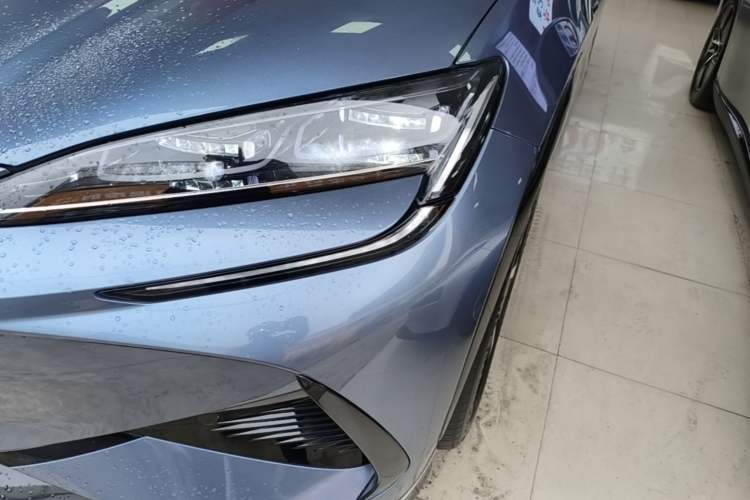 Used BYD Sealion 07 EV 2024 610 Long-Range Version
