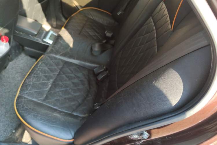 Used Kia Forte 2014 1.6L AT GL
