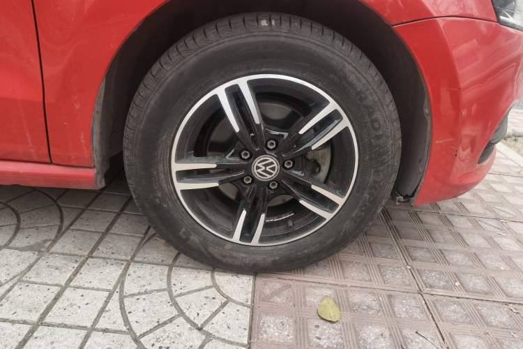 Used Volkswagen Polo 2016 1.4L Automatic Trendy Model